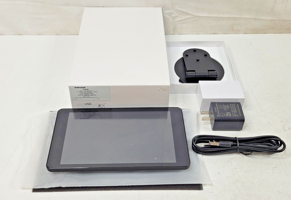 Kantar Interpad PM7-01-102 Peoplemeter 7 Tablet Virtual Meter