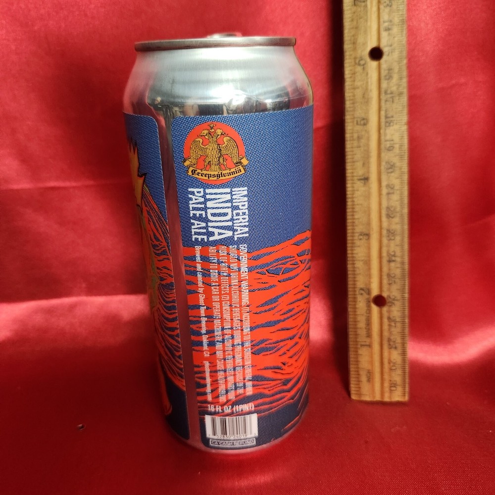 GHOUL - Ale Beer Empty Can
