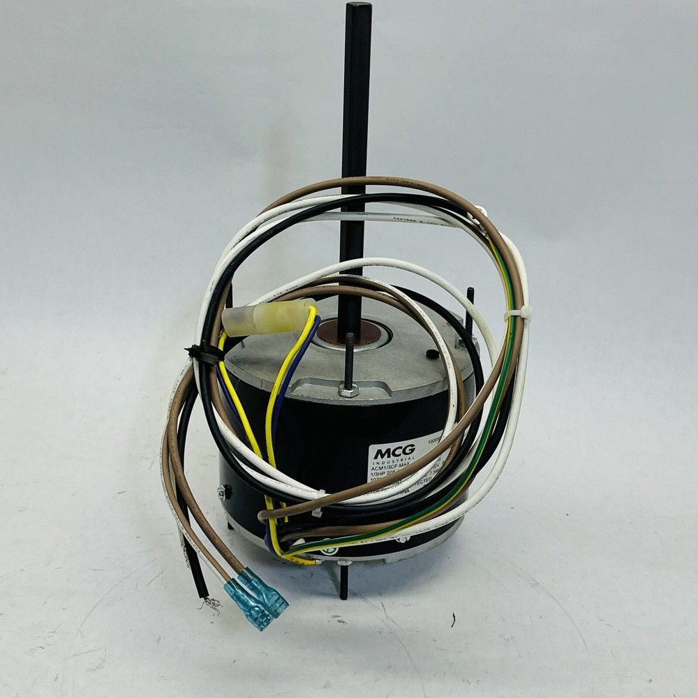 MCG ELECTRIC MOTOR ACM1/3CF-MAX
