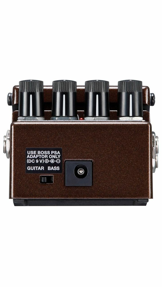 Boss OC-5 Octave Effects Pedal