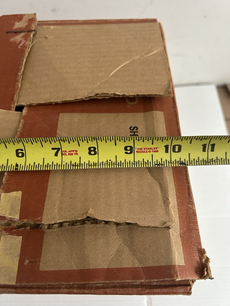 vtg west bend 25 cup coffee maker model 3410 w original box