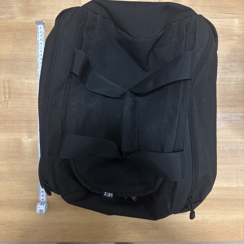 SORD "Dive Bag Small" Black