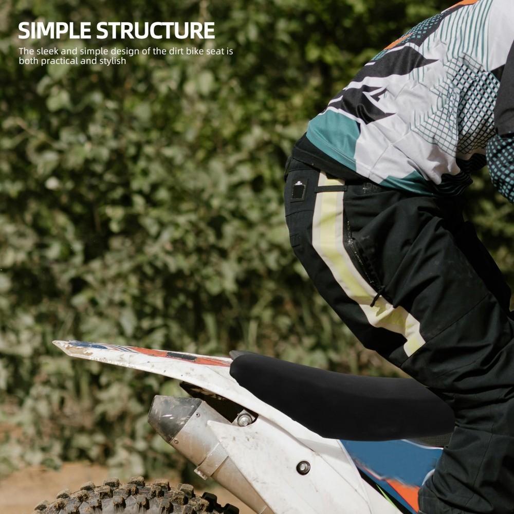 Replacement Atv Modification Seat Universal Single Motorcycle Saddle