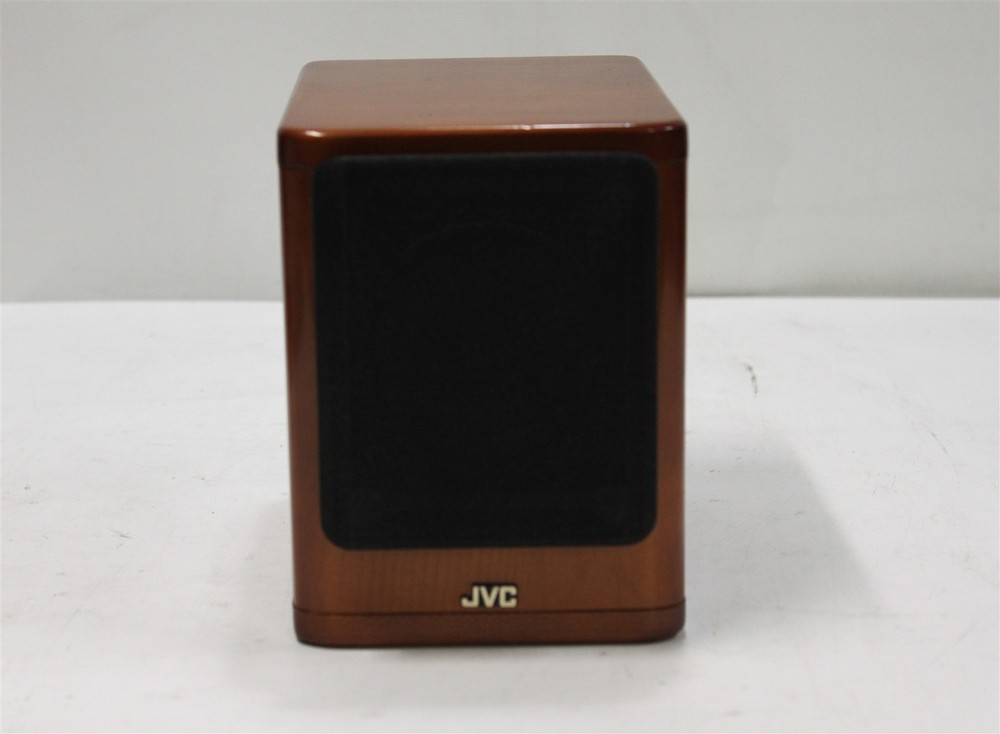 JVC Radio AM/FM CD Ultra Compact Component Audio System FS-2000GD