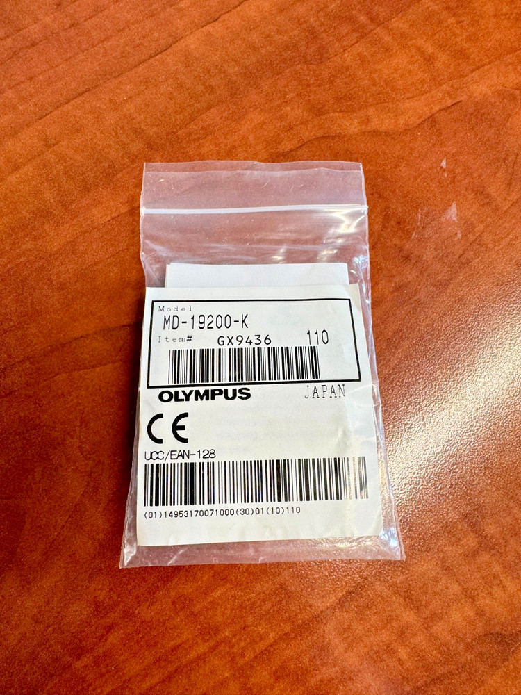 OLYMPUS MD-19200-K Valve