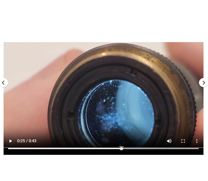 Nikon Plan FL2 0.08 160/- Microscope Objective RMS 34720