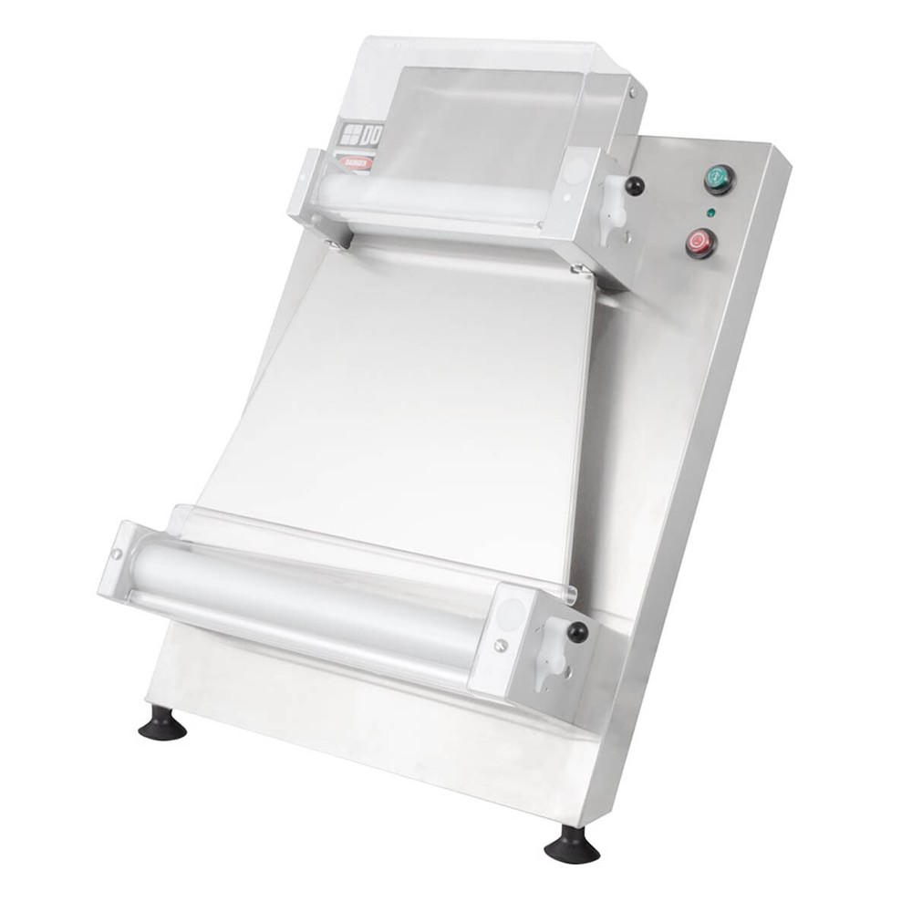Doyon DL18P Countertop Double Pass Dough Sheeter, 18" Two parallel Rollers 1/...