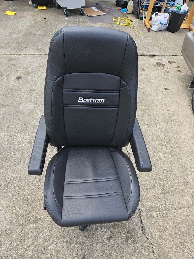 NEW! Bostrom Pro Ride Office Chair