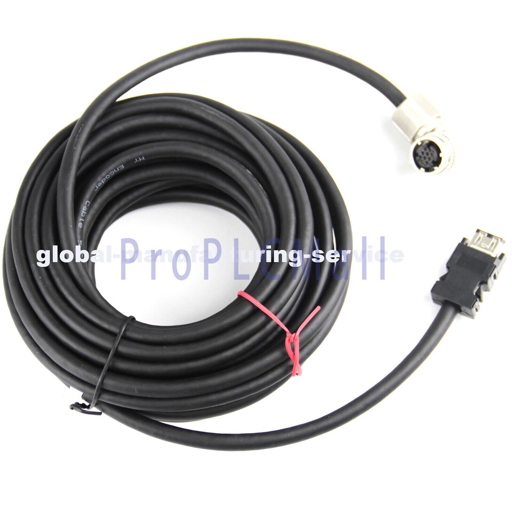 1PC New MITSUBISHI CNV2E-9P-8M CNC Servo Motor Encoder Connection Cable~