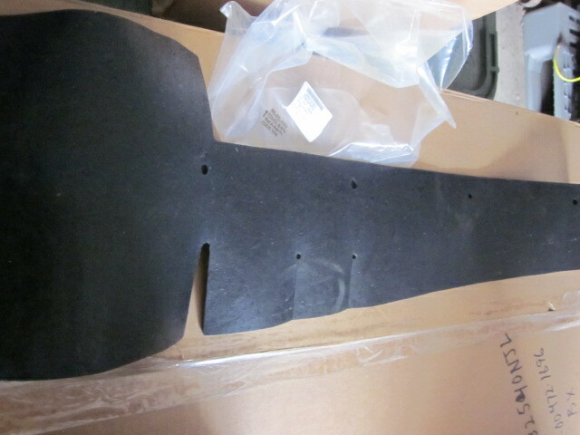 Shield radiator M809 5 ton 2930-01-121-2540  11664484