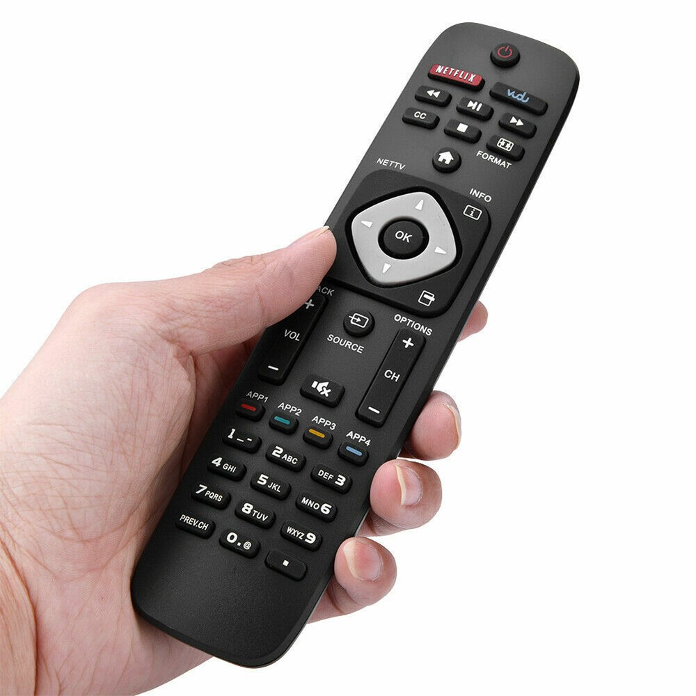 Remote Control for Philips TV