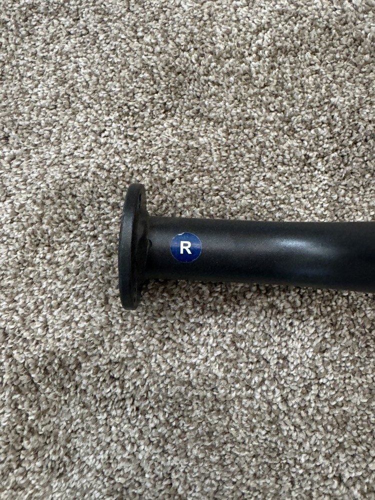 Bowflex Max Trainer M3 Elliptical RH Handle Bar Arm Control