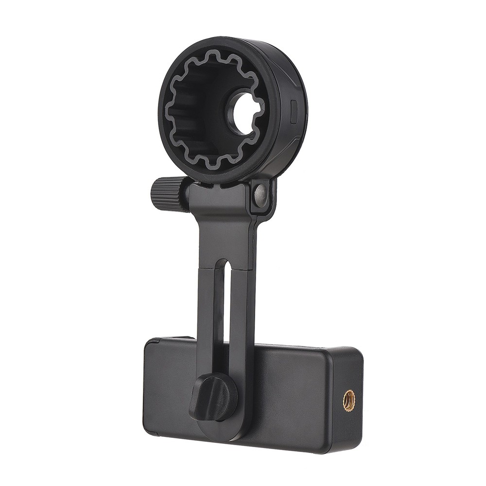 Telescope Phone Adapter Universal Smartphone Mount For Binoculars Monocular