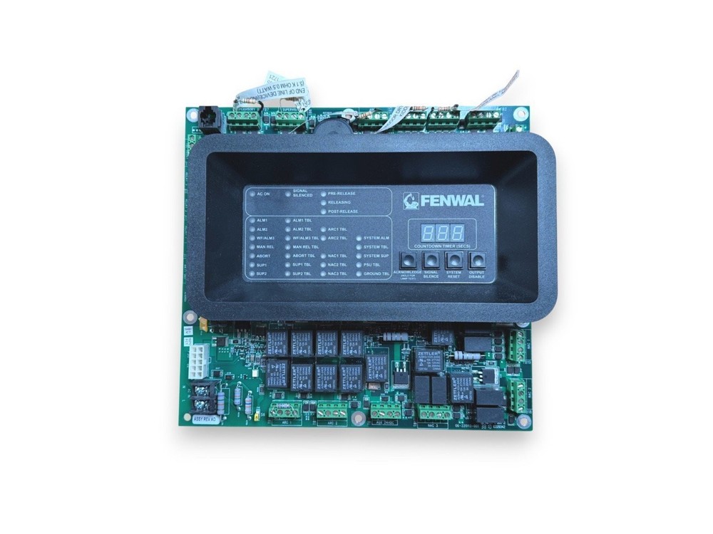 Kidde-Fenwal 06-220113-001 Fire Alarm Control Panel Board