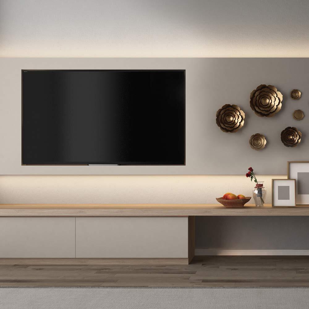 566020 White Led Tape Light Connector Clear