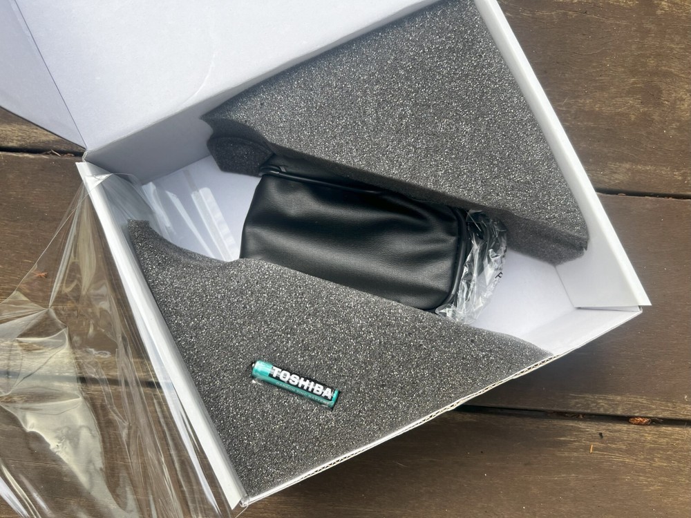 Professional Handheld Anemometer with Temperature & Humidity