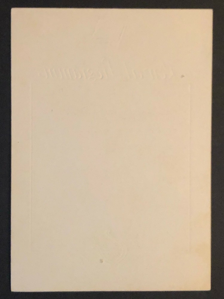 Vintage 1936 Norddeutscher Lloyd Bremen "Konzert Programm"