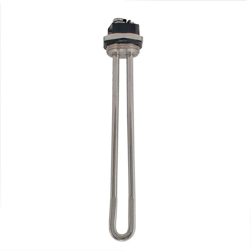 240V 1500W Straight Water Heater Element - Efficient Heating Solution