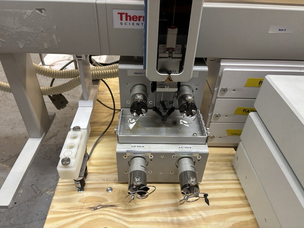 Thermo Scient/PAL Dual Probe Robotic Autosampler