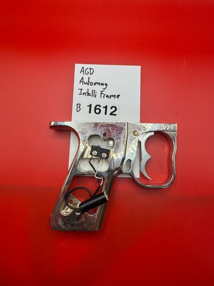 AGD Automag Intelli Frame