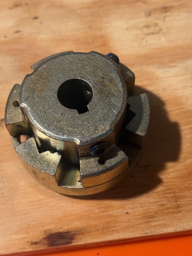 TAYLOR HEX SLUSH TORQUE COUPLING