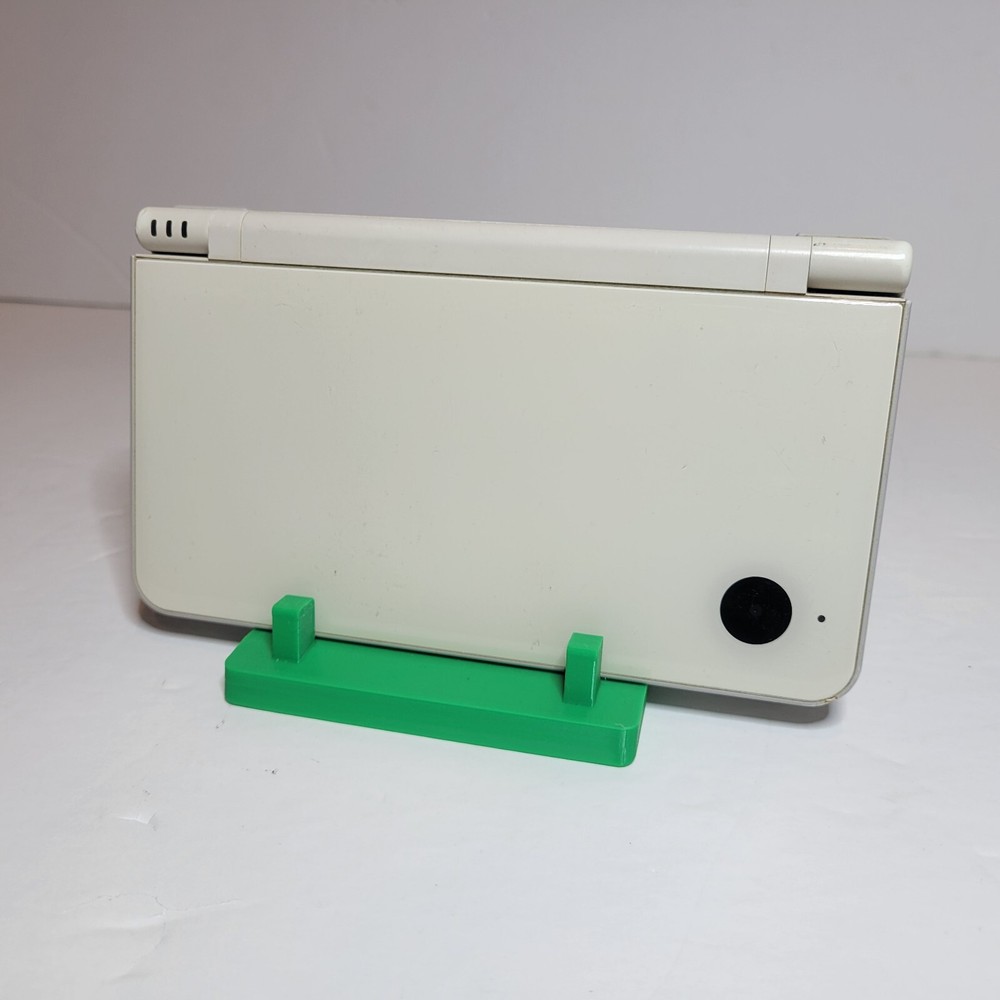 2 PACK Nintendo DSi XL/LL Display Stand Holder GREEN
