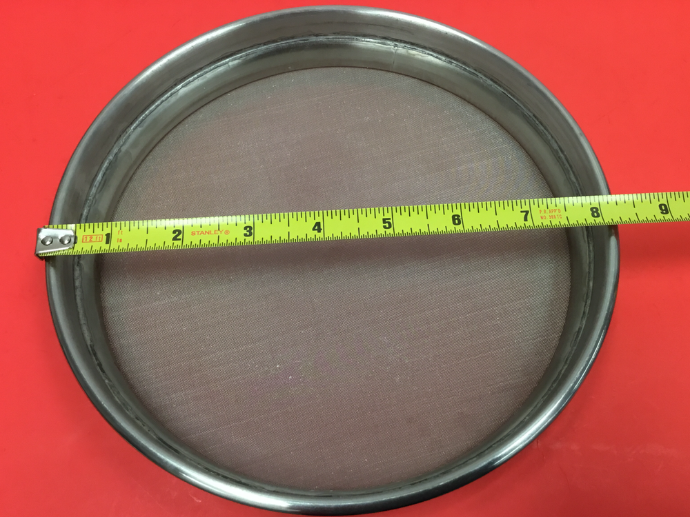 W.S.Tyler - No. 80 - Standard Testing Sieve - 180 Micrometer