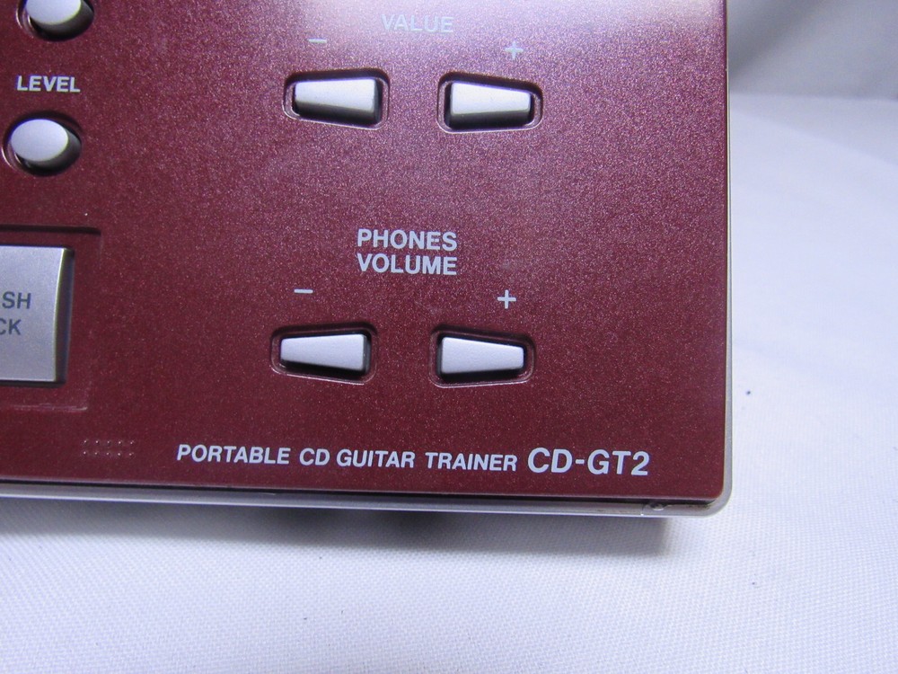 TASCAM CDGT2 Portable CD Guitar Trainer