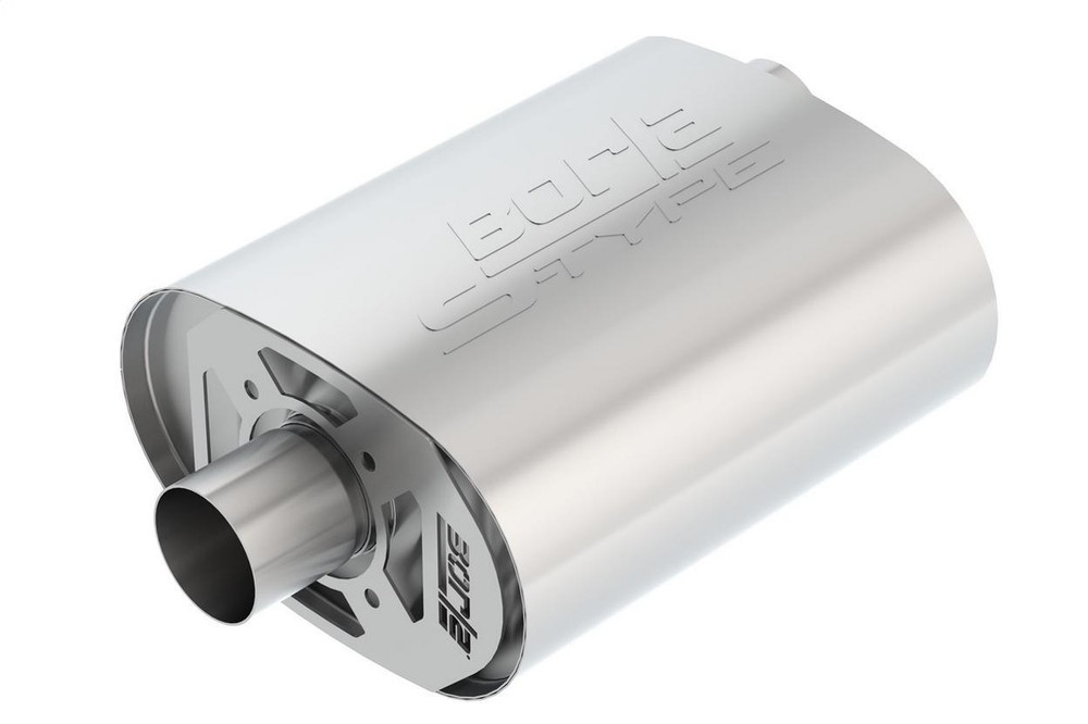 Borla 400855 CrateMuffler? - S-Type