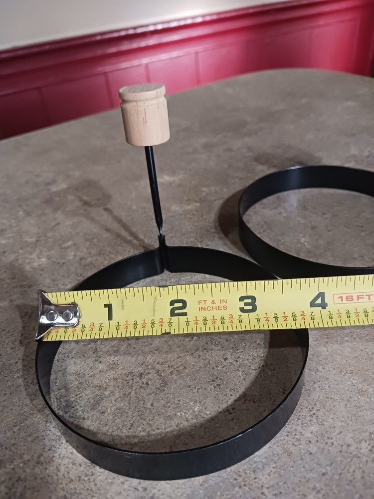2 Egg Rings