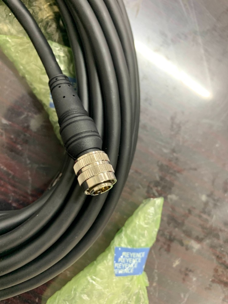 KEYENCE CA-D10MX Lighting cable 10m