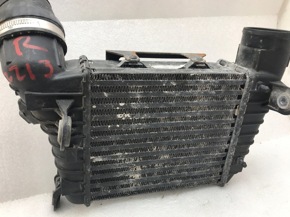 2008 BENTLEY CONTINENTAL GTC RH SIDE INTERCOOLER