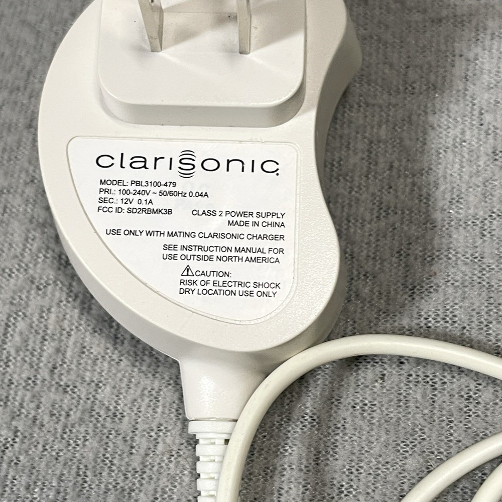 Clarisonic Opal Skin Infusion System Charger