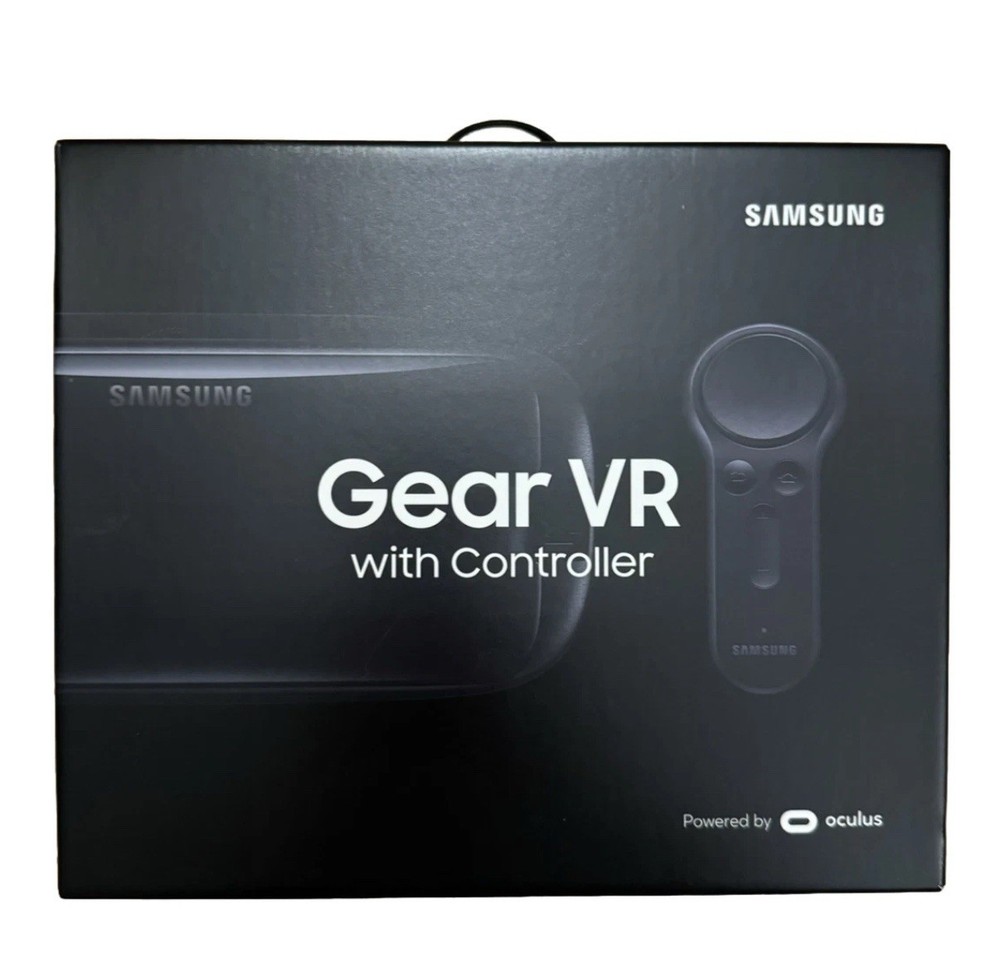 SAMSUNG GEAR VR POWERED BY OCULUS (2017 EDITION) [CONTROLLER NOT INCLUDED]