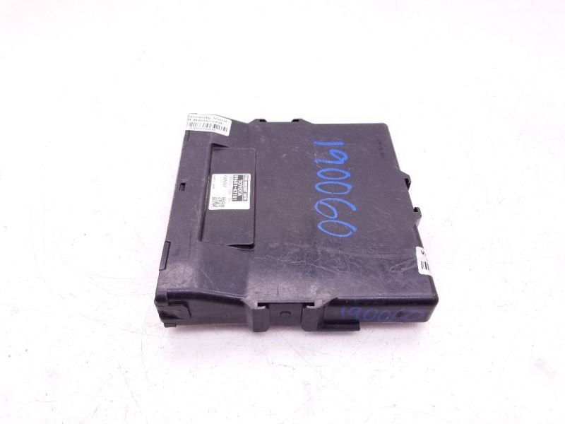 2012 TOYOTA PRIUS V POWER SOURCE COMPUTER MODULE ECM ASSEMBLY