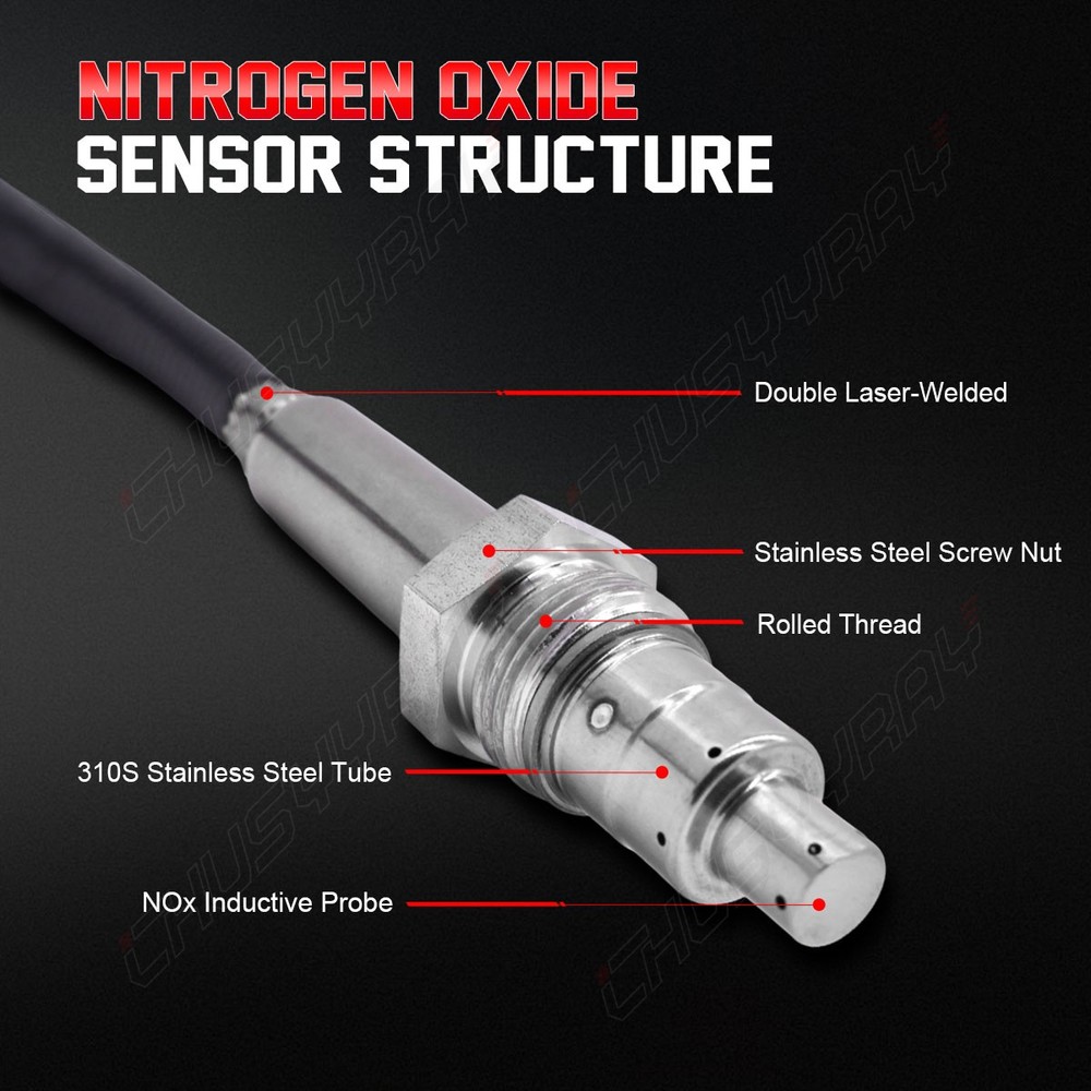 For OEM NOX Nitrogen Oxide Sensor 539-0117 For Caterpillar CAT Engine Excavator