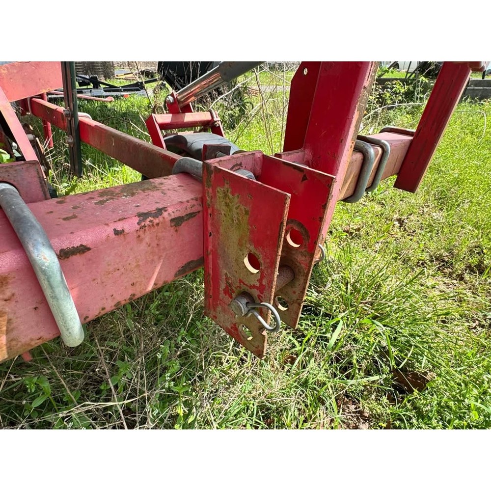 Two Row Mechanical Transplanter with 2 Tanks￼