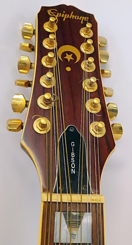 EPIPHONE 12 STRING GUITAR (P10023237)