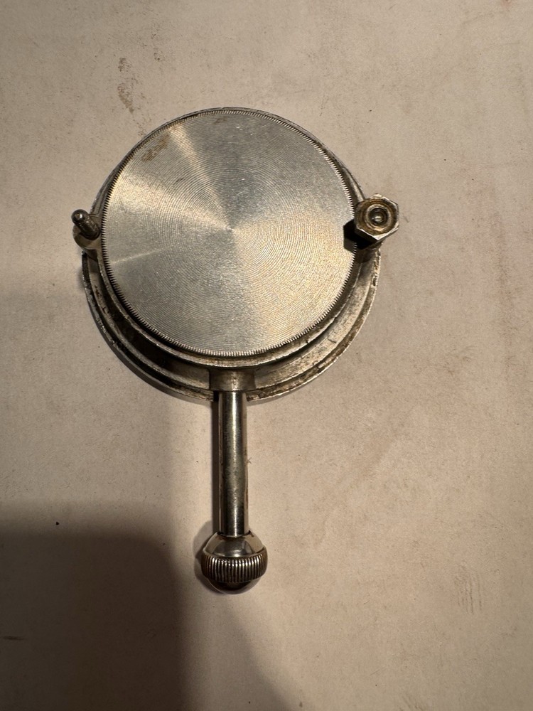 Antique Waltham Car/Automobile Clock