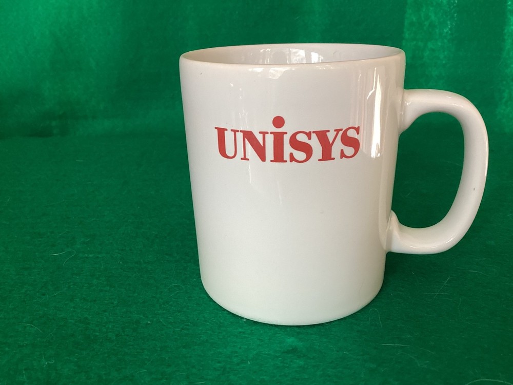 Sperrylink, Burroughs, Unisys Mugs & Notepad