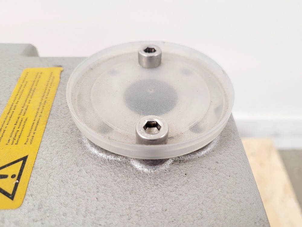 Edwards E2M40 Vacuum Pump