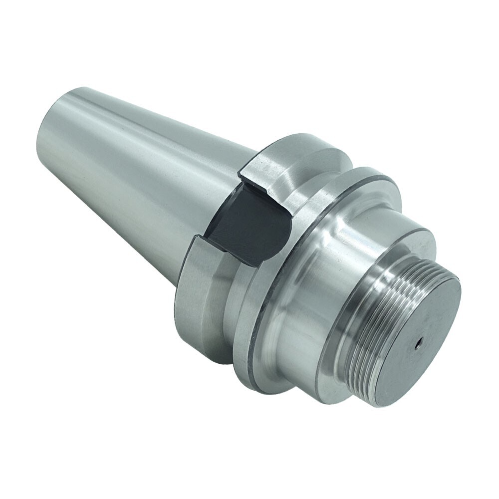 Bodee BT40 Taper 1 1/2"-18 Threaded Mount Boring Head Shank