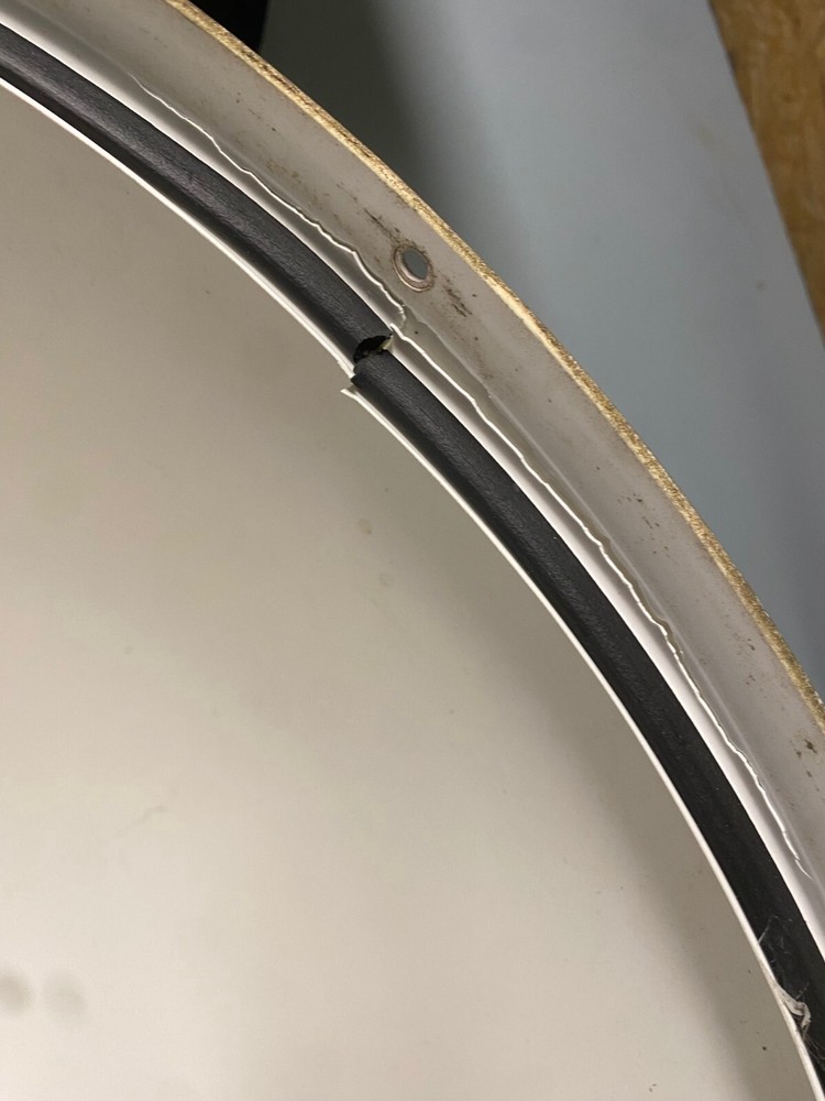 KVH TracVision HD7 Dummy Dome