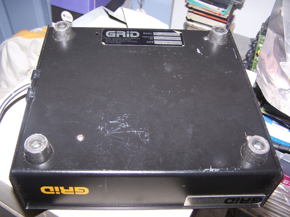 Grid Systems Model 9902 SOLD AS IS