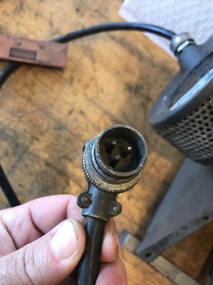 PRECISE GRINDING JIG SPINDLE GRINDING HEAD Tested