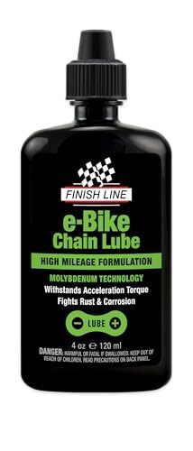 E-Bike Chain Lube 4 oz