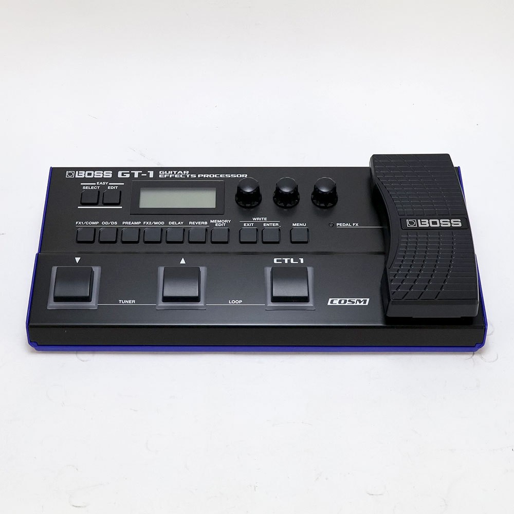 BOSS GT-1 Guitar Effect Processor 493172