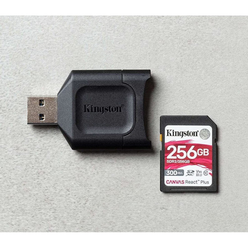 MobileLite Plus USB 3.2 SDHC/SDXC UHS-II Card Reader (MLP)