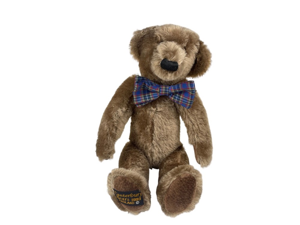 Artist Bear Teddy Bear 34cm. Excellent condition.