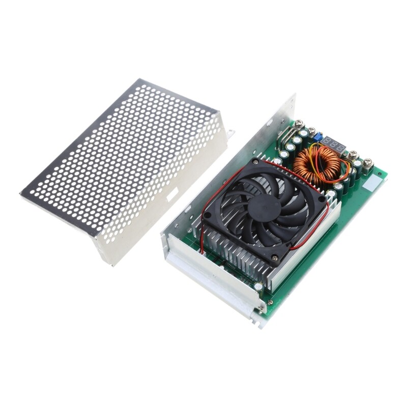 Regulator Device for Power Control Solution 1500W 50A Converter Module for DIY